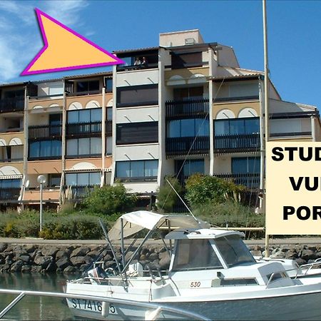 Cap D'Agde Naturiste Cote Port المظهر الخارجي الصورة