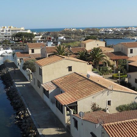Cap D'Agde Naturiste Cote Port المظهر الخارجي الصورة
