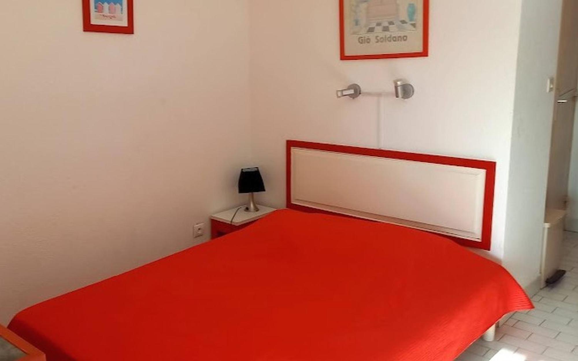 Cap D'Agde Naturiste Cote Port المظهر الخارجي الصورة