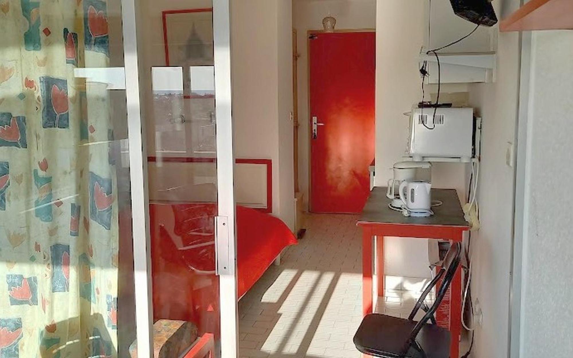 Cap D'Agde Naturiste Cote Port المظهر الخارجي الصورة